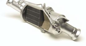 Czyszczenie filtra cząstek stałych